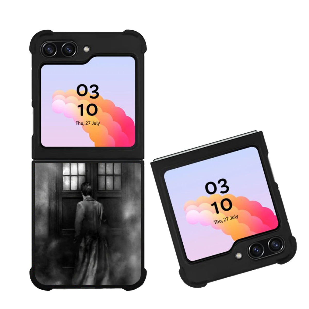 Doctor Who Case Samsung Galaxy Z Flip 5 5G BC1093