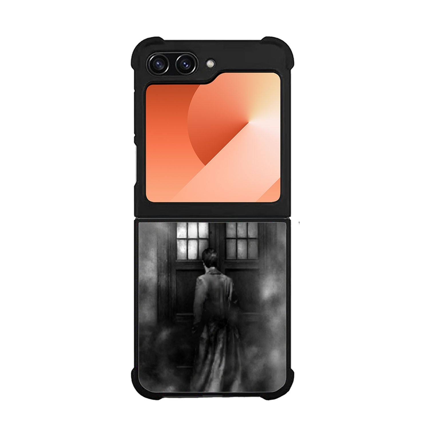 Doctor Who Case Samsung Galaxy Z Flip 6 5G BC1093