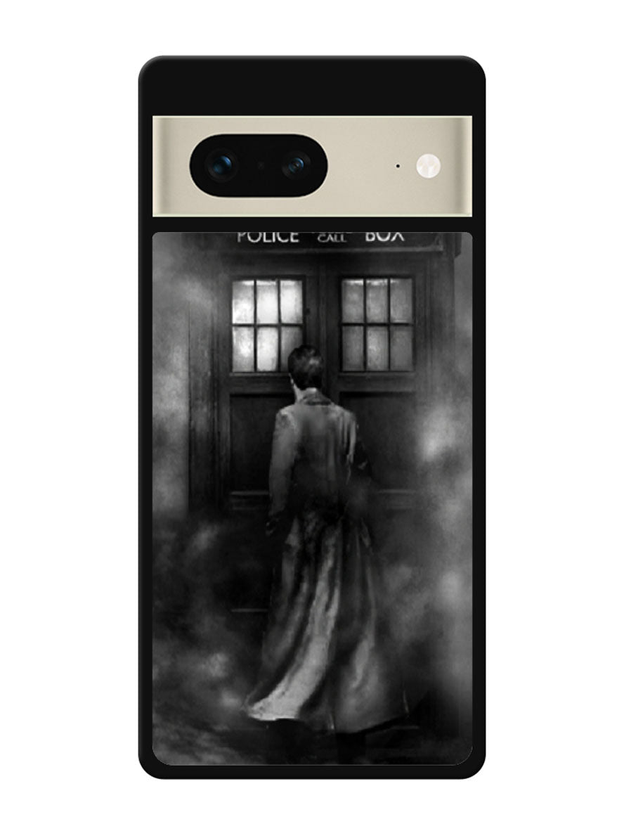 Doctor Who Google Pixel 7 Case