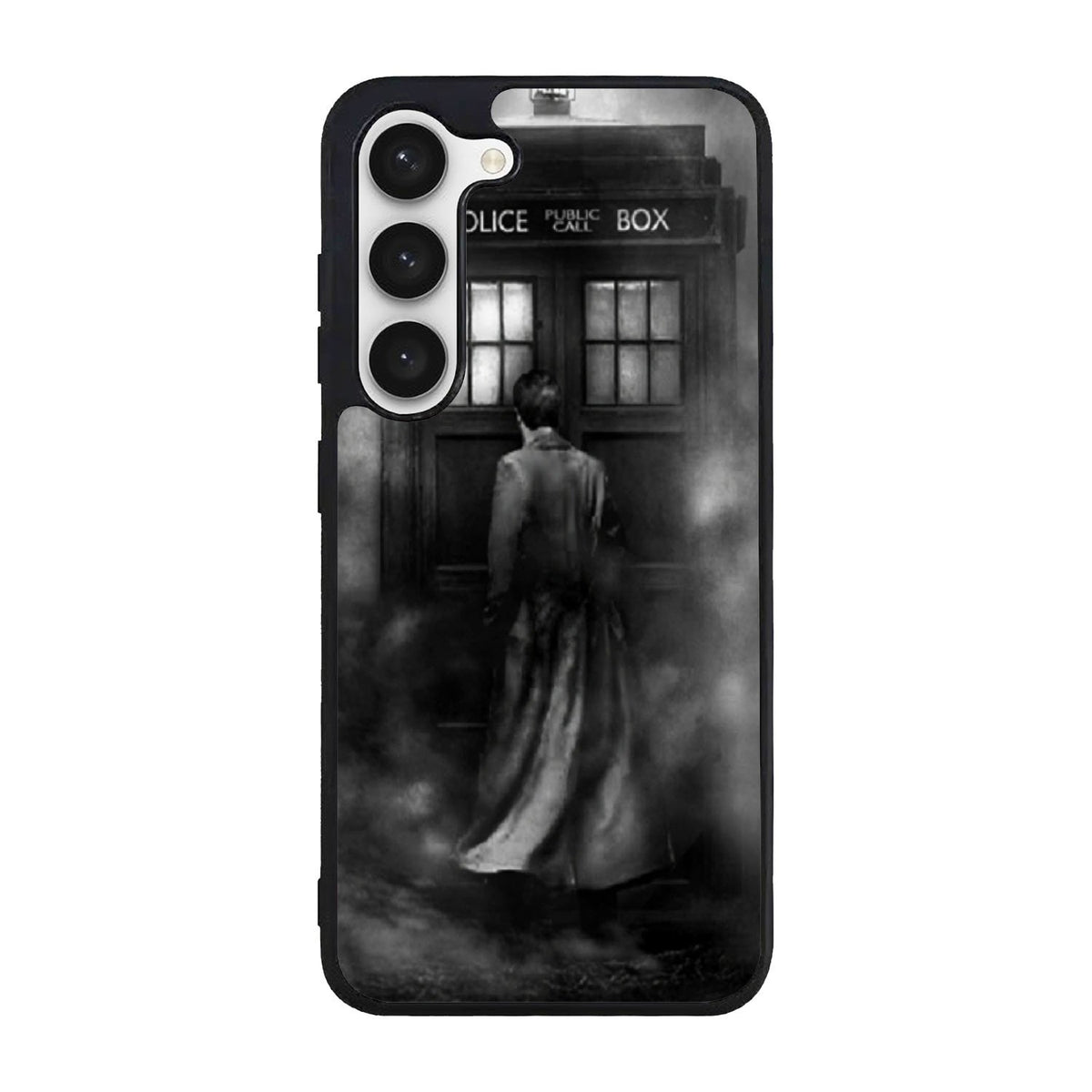 Doctor Who Case Samsung Galaxy S24 FE 5G BC1093