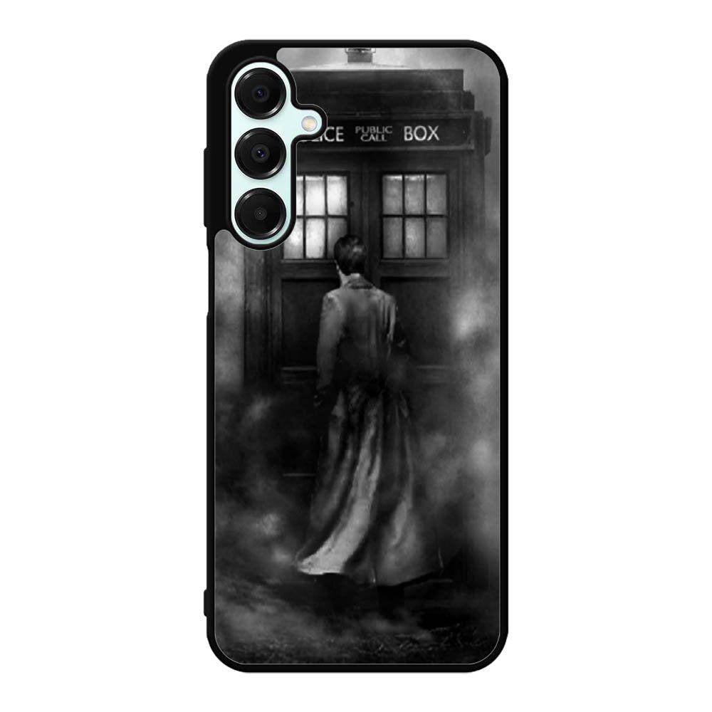 Doctor Who Samsung Galaxy A16 Case BC1093