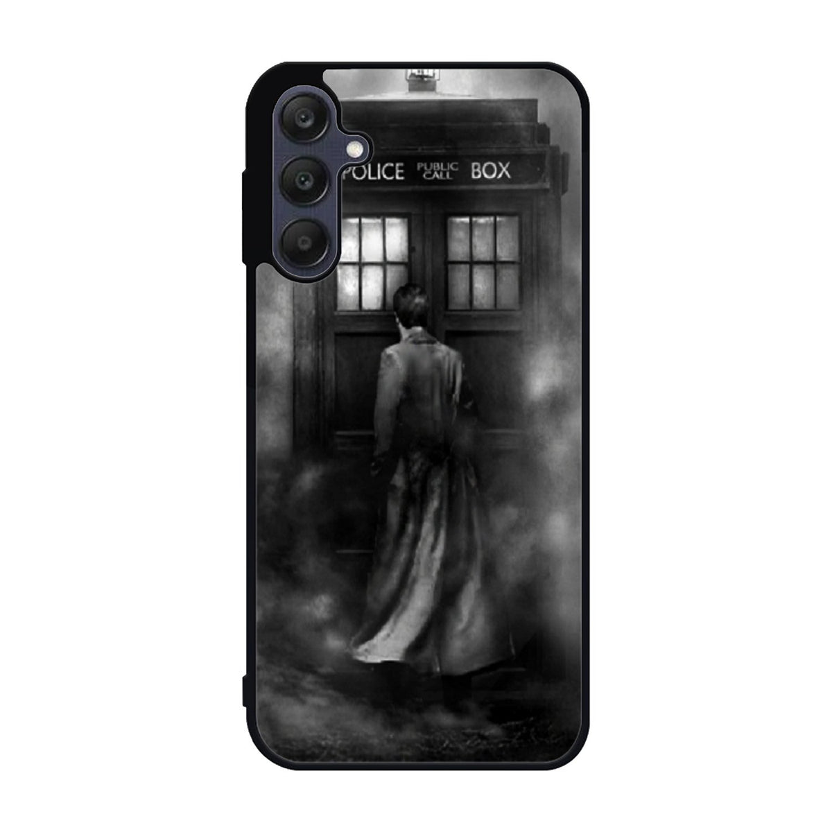 Doctor Who Samsung Galaxy A25 5G Case BC1093