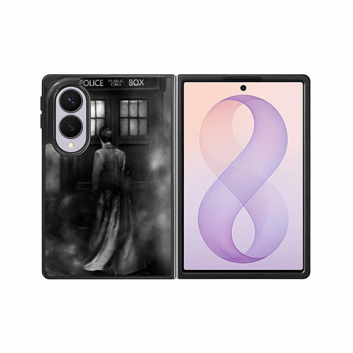 Doctor Who Samsung Galaxy Z Fold 8 Case BC1093