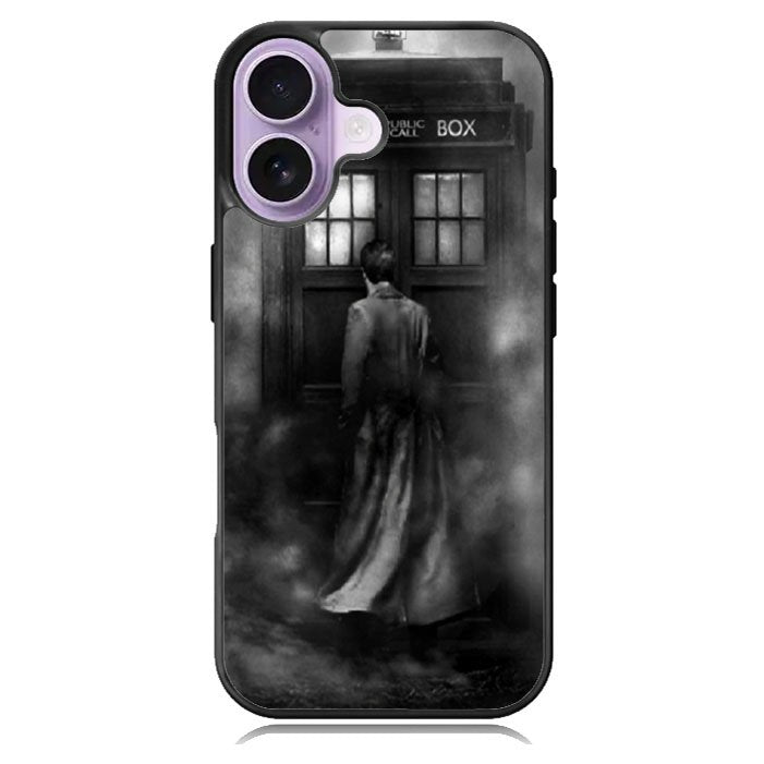 Doctor Who iPhone 17 Case BC1093