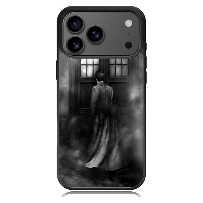Doctor Who iPhone 17 Pro Case BC1093