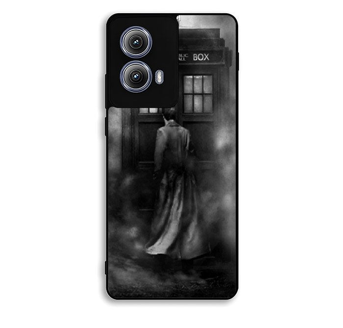 Doctor Who Motorola Moto Edge 2024 Case FE8255