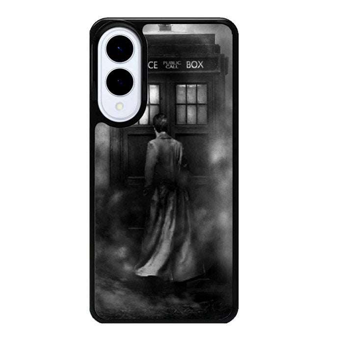 Doctor Who Samsung Galaxy S25 Edge Case BC1093