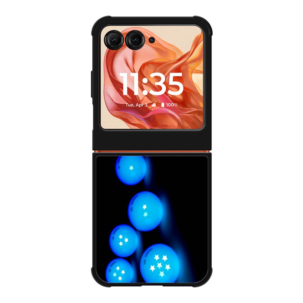 Dragon Ball Z Motorola Moto Razr 2025/2024 , Moto Razr 60/50 Case BC1094