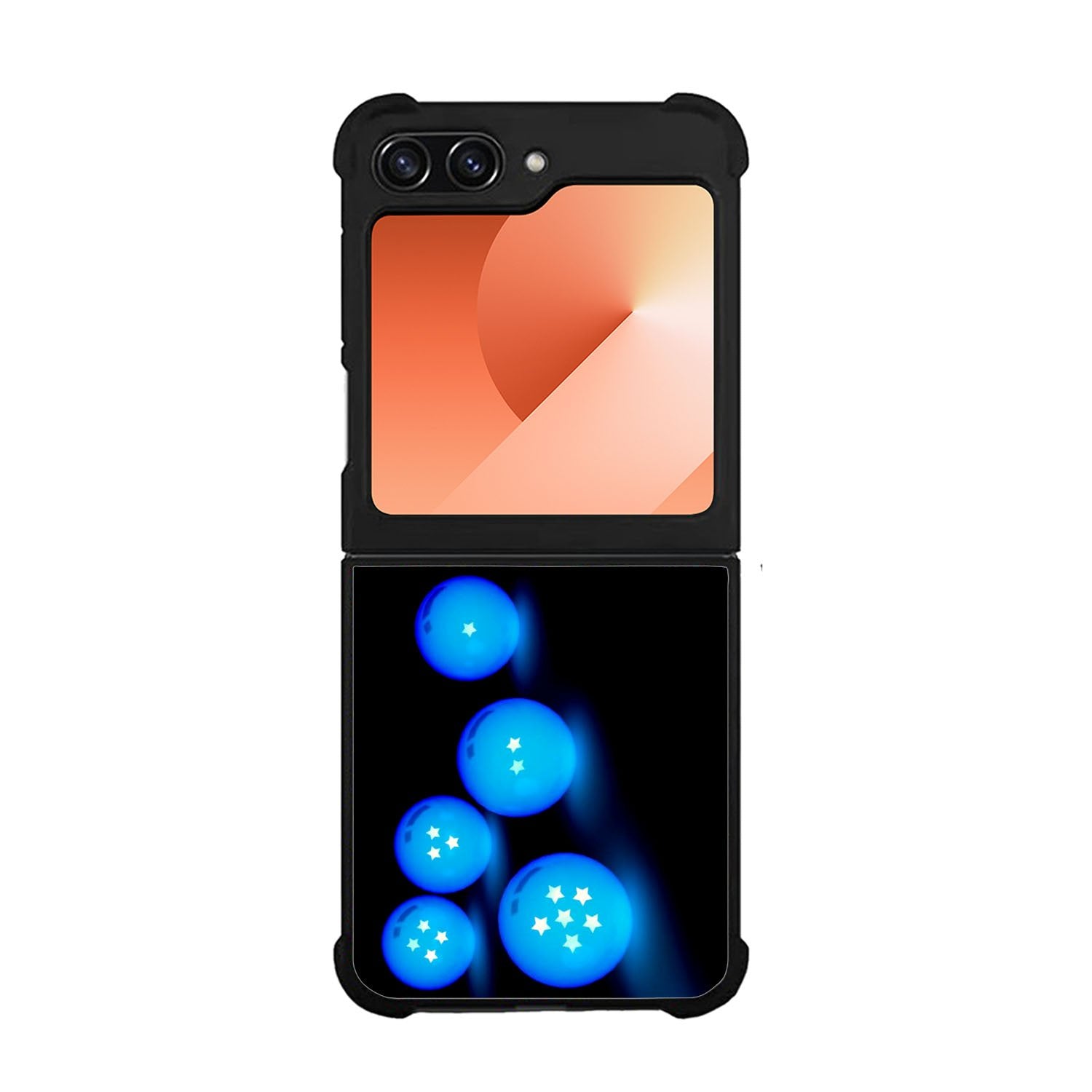 Dragon Ball Z Case Samsung Galaxy Z Flip 6 5G BC1094
