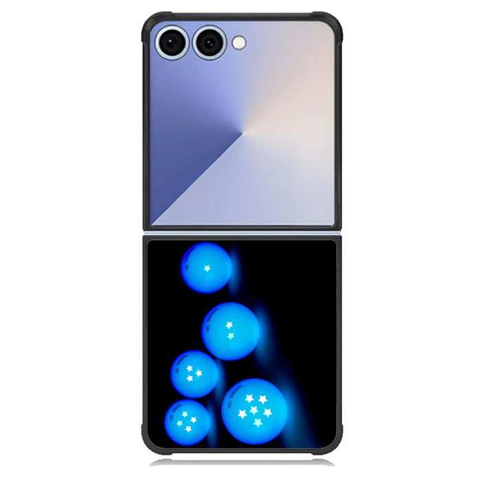 Dragon Ball Z Samsung Galaxy Z Flip 7 Case BC1094