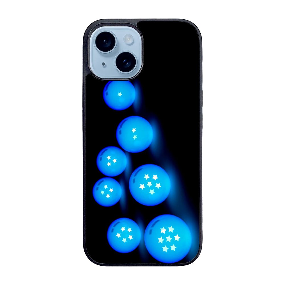Dragon Ball Z Case iPhone 15 Plus BC1094