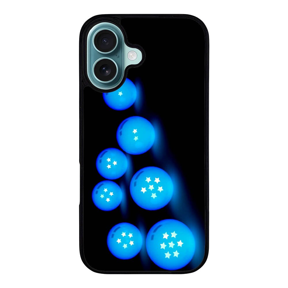 Dragon Ball Z Case iPhone 16 Plus BC1094