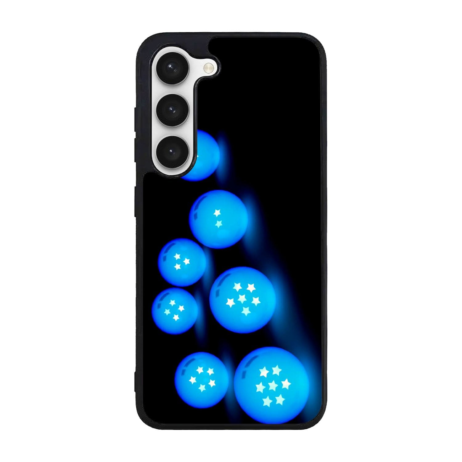 Dragon Ball Z Case Samsung Galaxy S24 Plus 5G BC1094