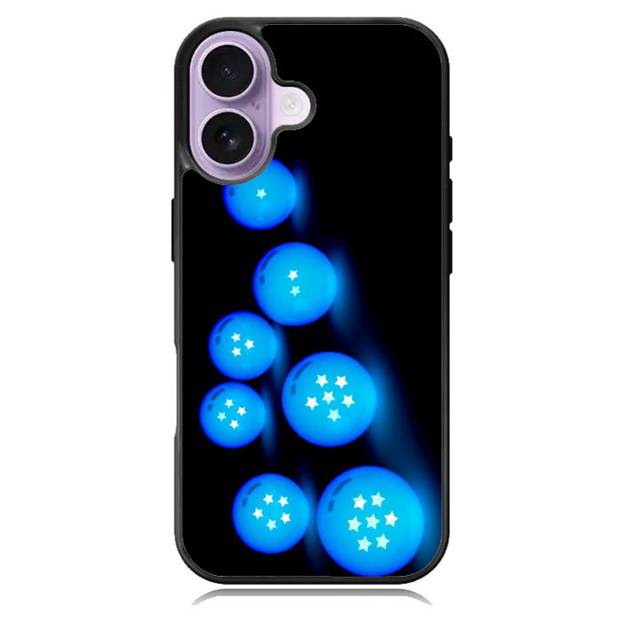 Dragon Ball Z iPhone 17 Case BC1094
