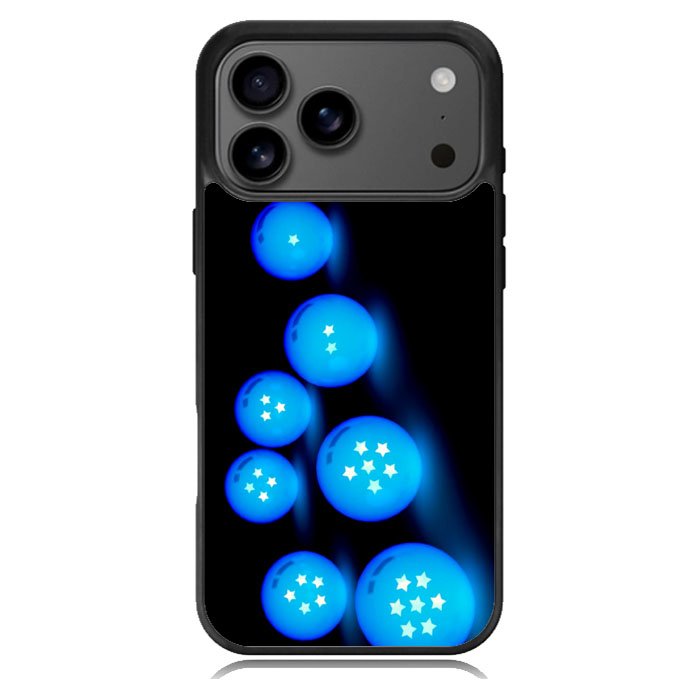 Dragon Ball Z iPhone 17 Pro Max Case BC1094