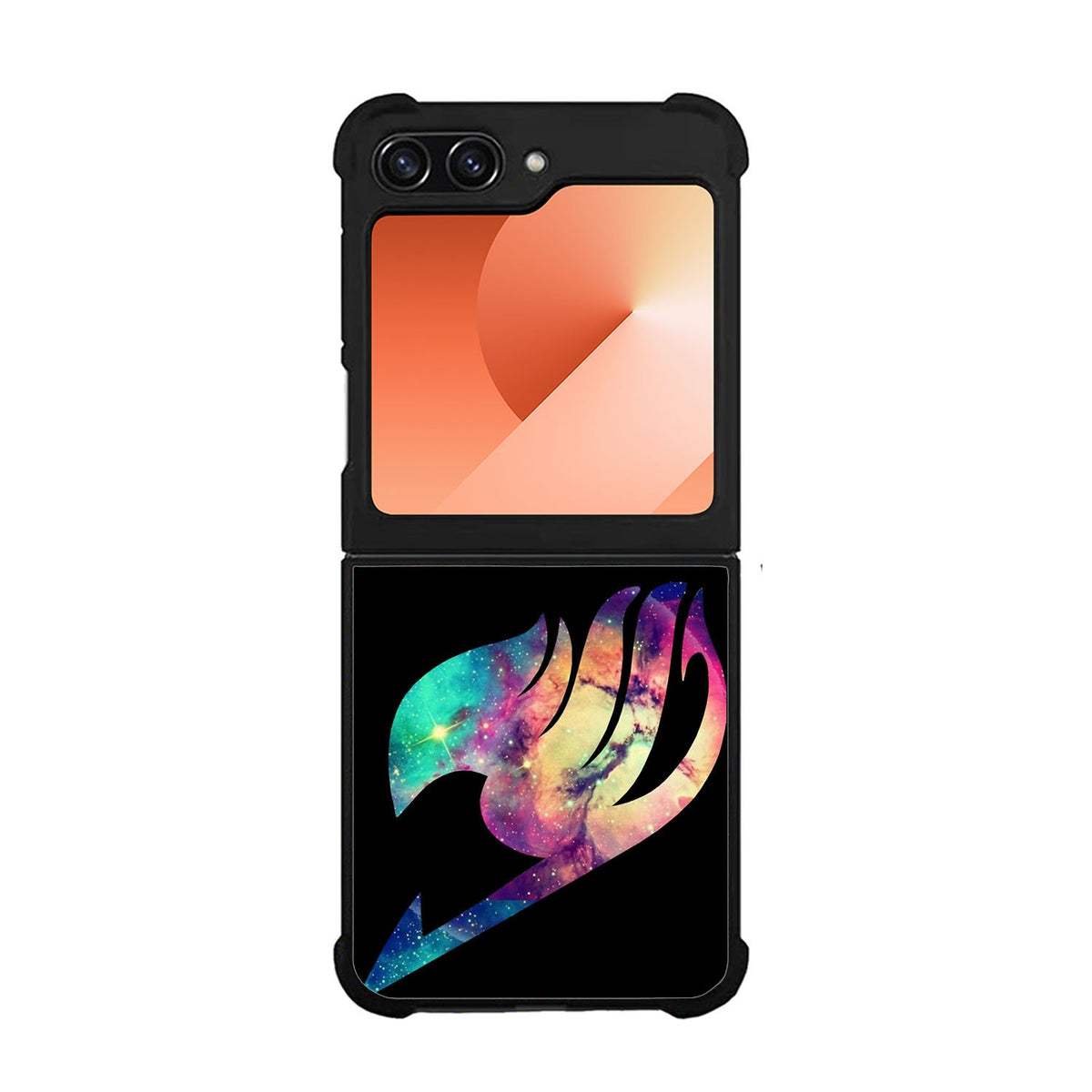 Fairy Tail Logo Galaxy Space Case Samsung Galaxy Z Flip 6 5G BC1095