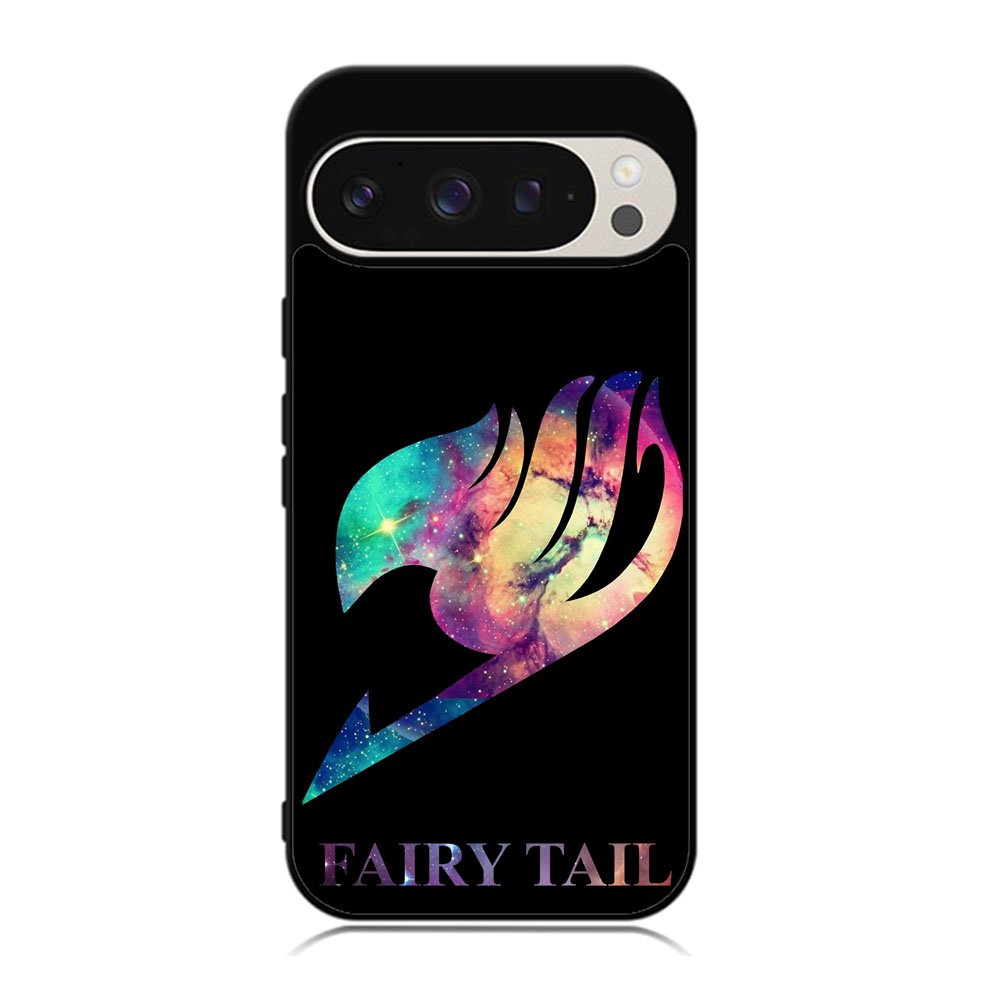 Fairy Tail Logo Galaxy Space Case Google Pixel 9 Pro XL BC1095