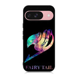 Fairy Tail Logo Galaxy Space Case Google Pixel 9 BC1095