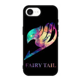 Fairy Tail Logo Galaxy Space iPhone 16e Case BC1095