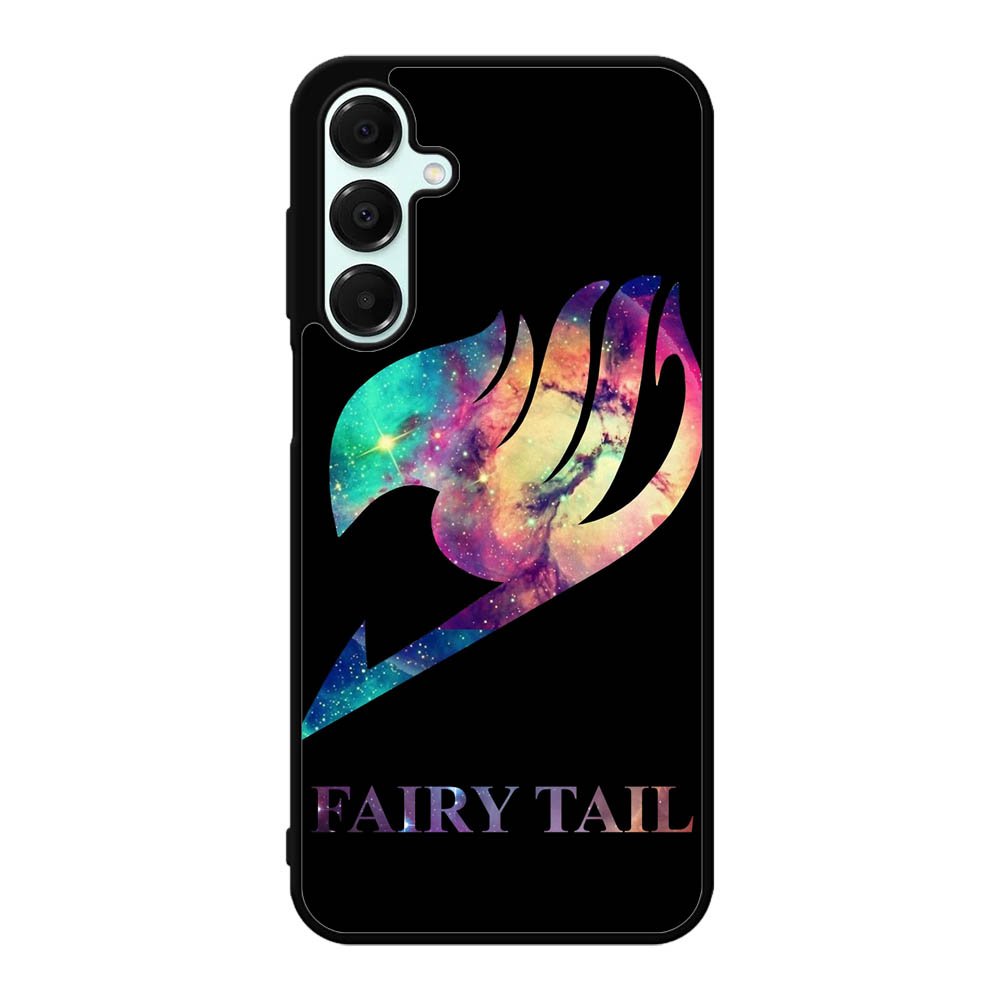 Fairy Tail Logo Galaxy Space Samsung Galaxy A16 Case BC1095