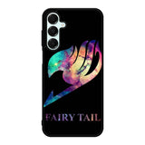 Fairy Tail Logo Galaxy Space Samsung Galaxy A16 Case BC1095