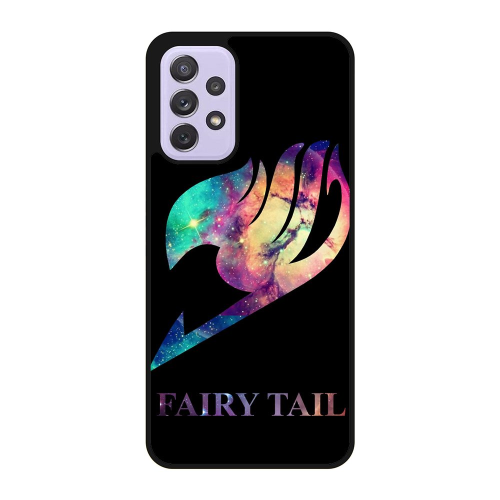 Fairy Tail Logo Galaxy Space Samsung Galaxy A23 5G Case BC1095