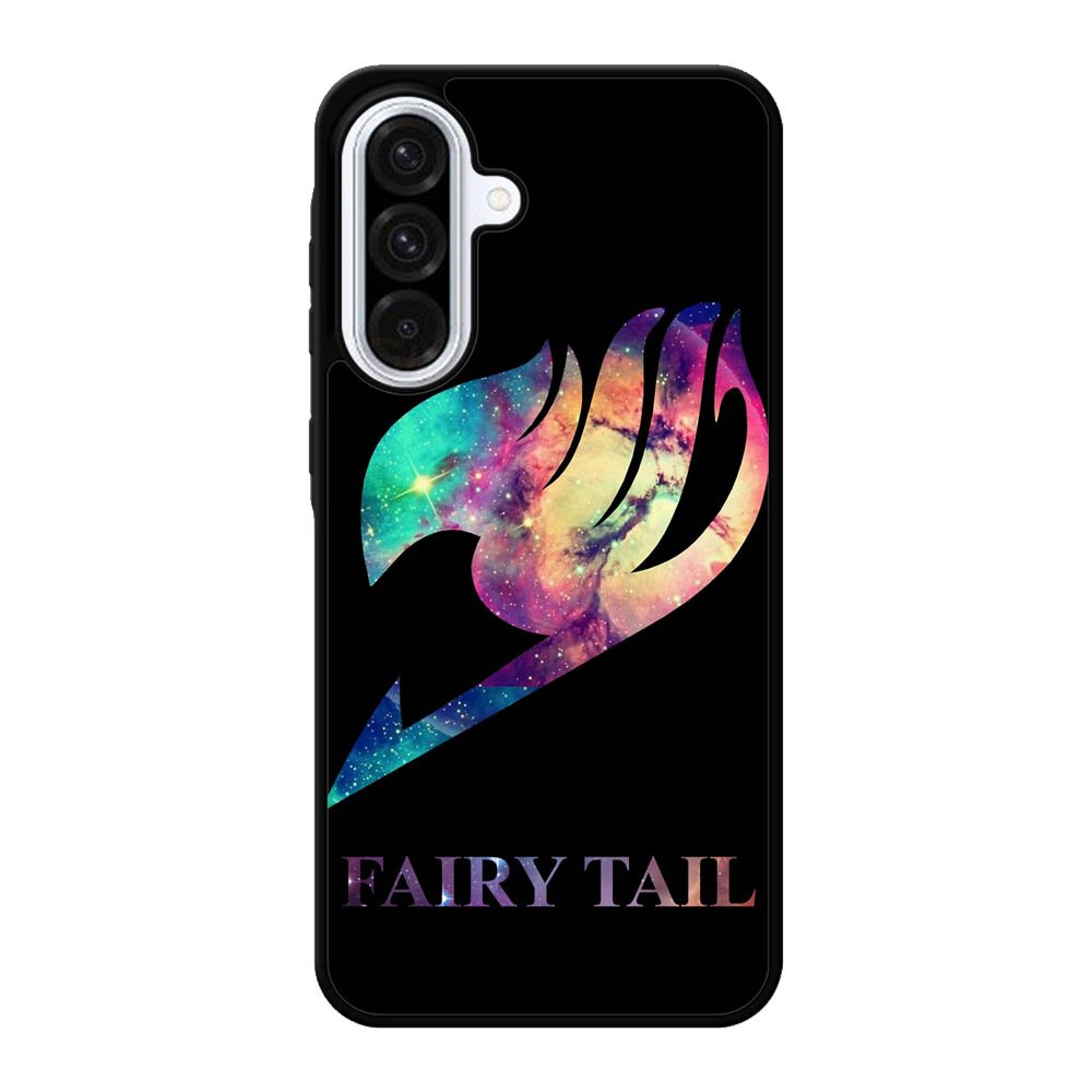 Fairy Tail Logo Galaxy Space Samsung Galaxy A56 Case BC1095