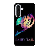 Fairy Tail Logo Galaxy Space Samsung Galaxy A56 Case BC1095