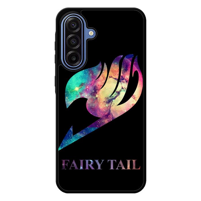 Fairy Tail Logo Galaxy Space Samsung Galaxy A17 5G Case BC1095