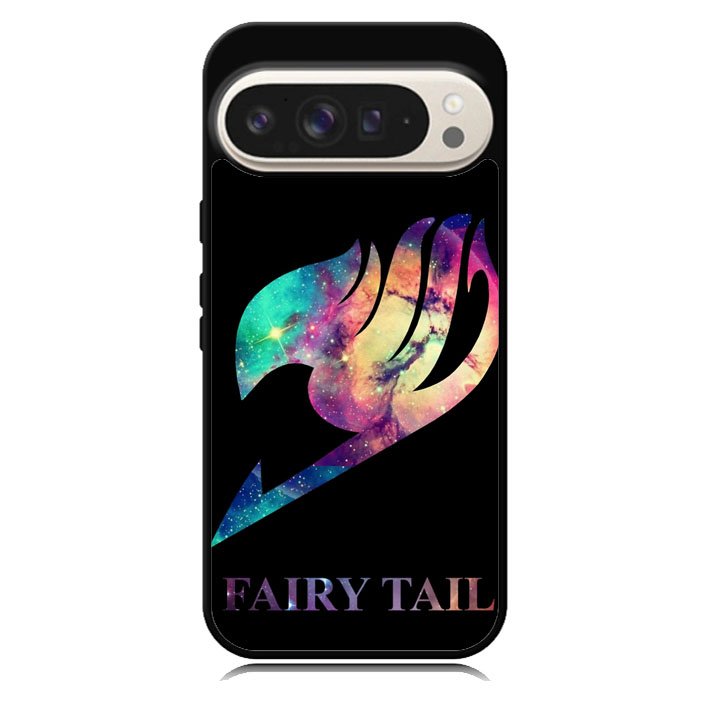 Fairy Tail Logo Galaxy Space Google Pixel 10 Pro XL Case BC1095