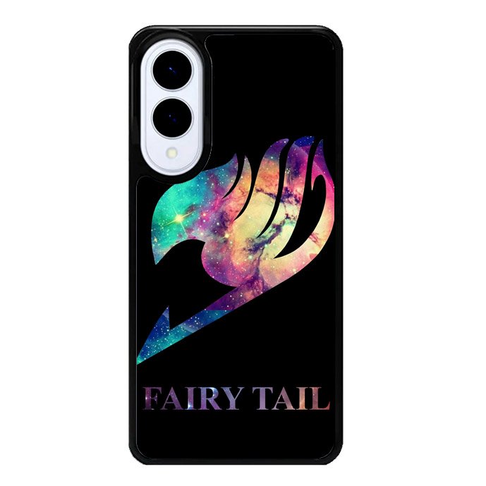 Fairy Tail Logo Galaxy Space Samsung Galaxy S25 Edge Case BC1095