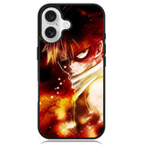 Fairy Tail Natsu Dragneel Case iPhone 16 BC1096
