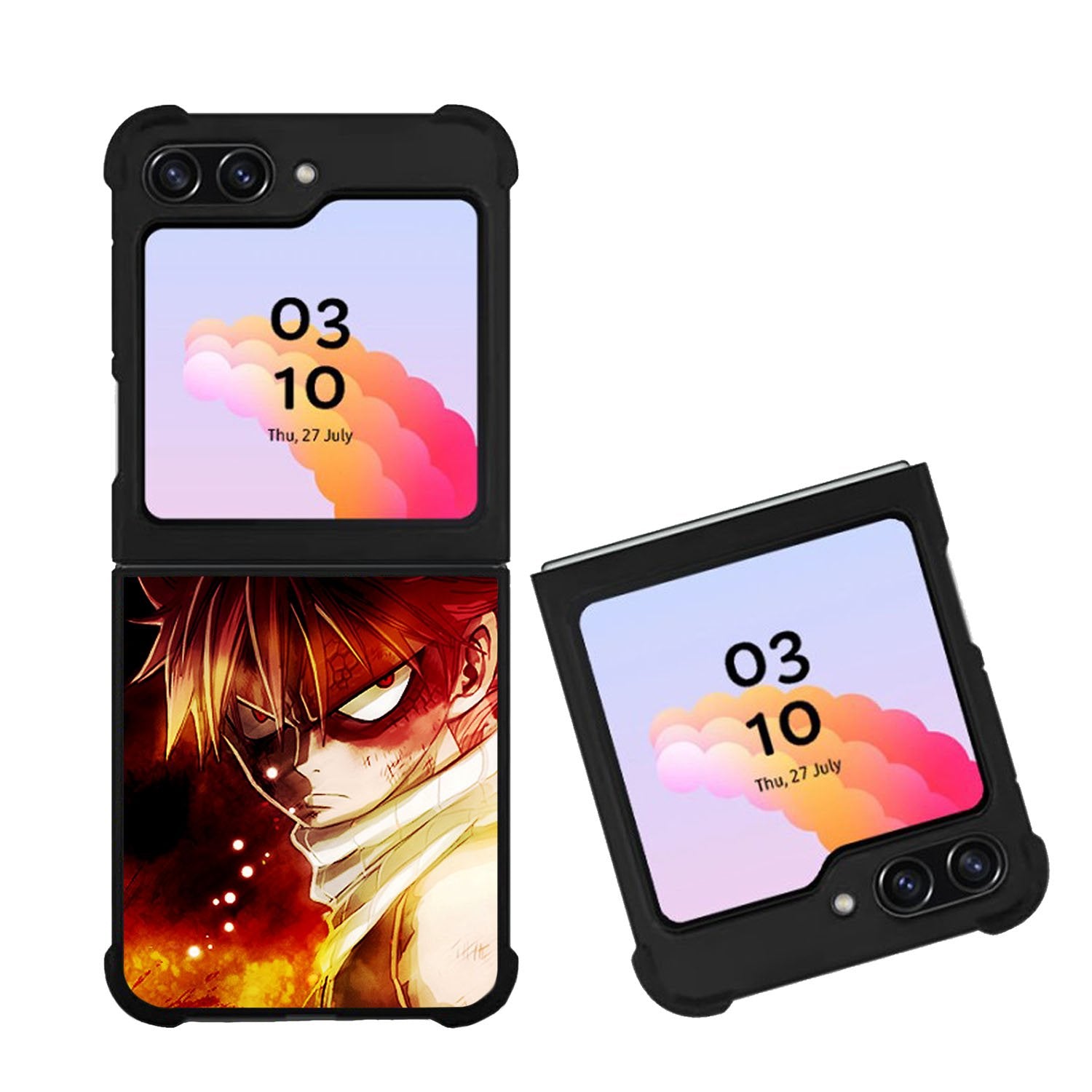 Fairy Tail Natsu Dragneel Case Samsung Galaxy Z Flip 5 5G BC1096