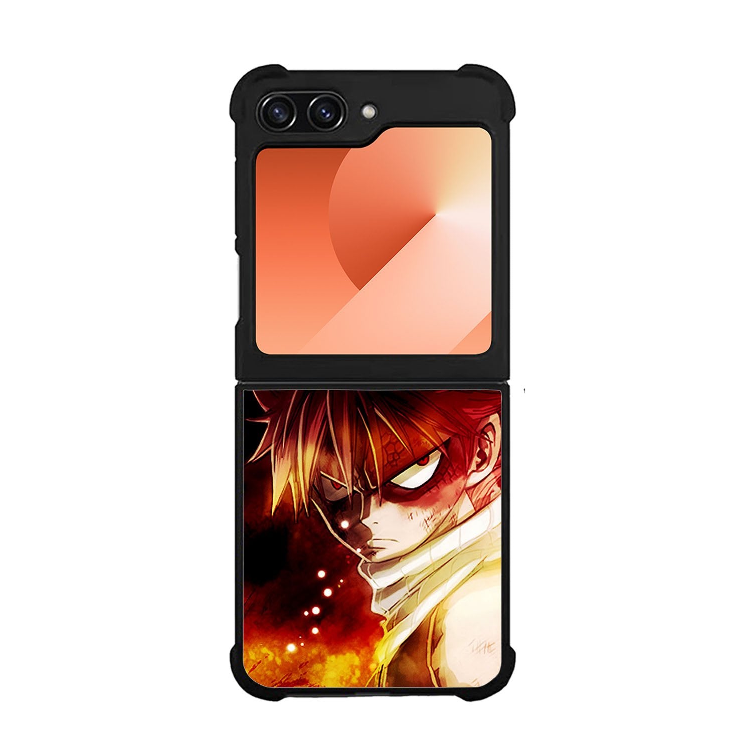 Fairy Tail Natsu Dragneel Case Samsung Galaxy Z Flip 6 5G BC1096