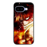 Fairy Tail Natsu Dragneel Google Pixel 10A Case BC1096