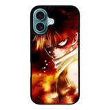 Fairy Tail Natsu Dragneel Case iPhone 16 Plus BC1096