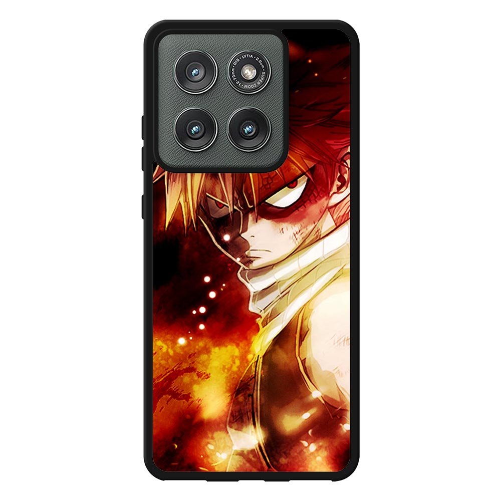 Fairy Tail Natsu Dragneel Case Motorola Moto Edge 2025 BC1096