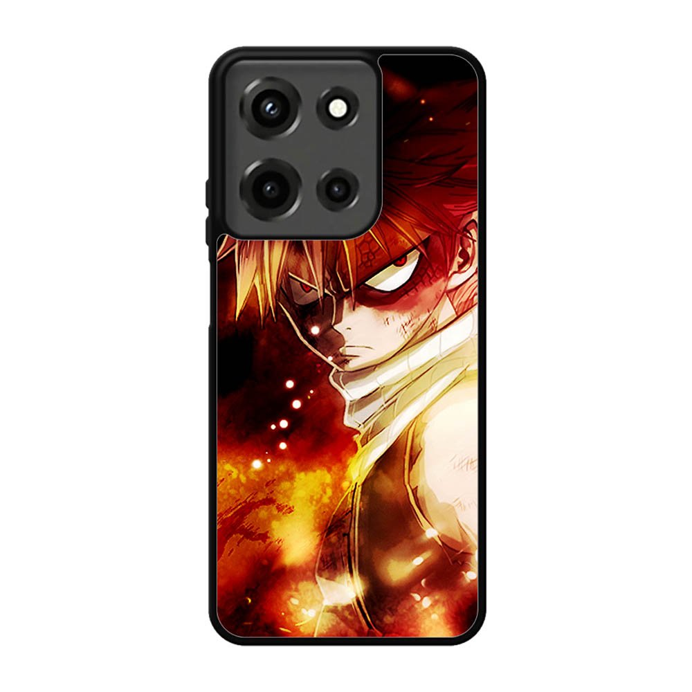 Fairy Tail Natsu Dragneel Motorola Moto G 5G 2025 Case BC1096