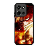 Fairy Tail Natsu Dragneel Motorola Moto G 5G 2025 Case BC1096
