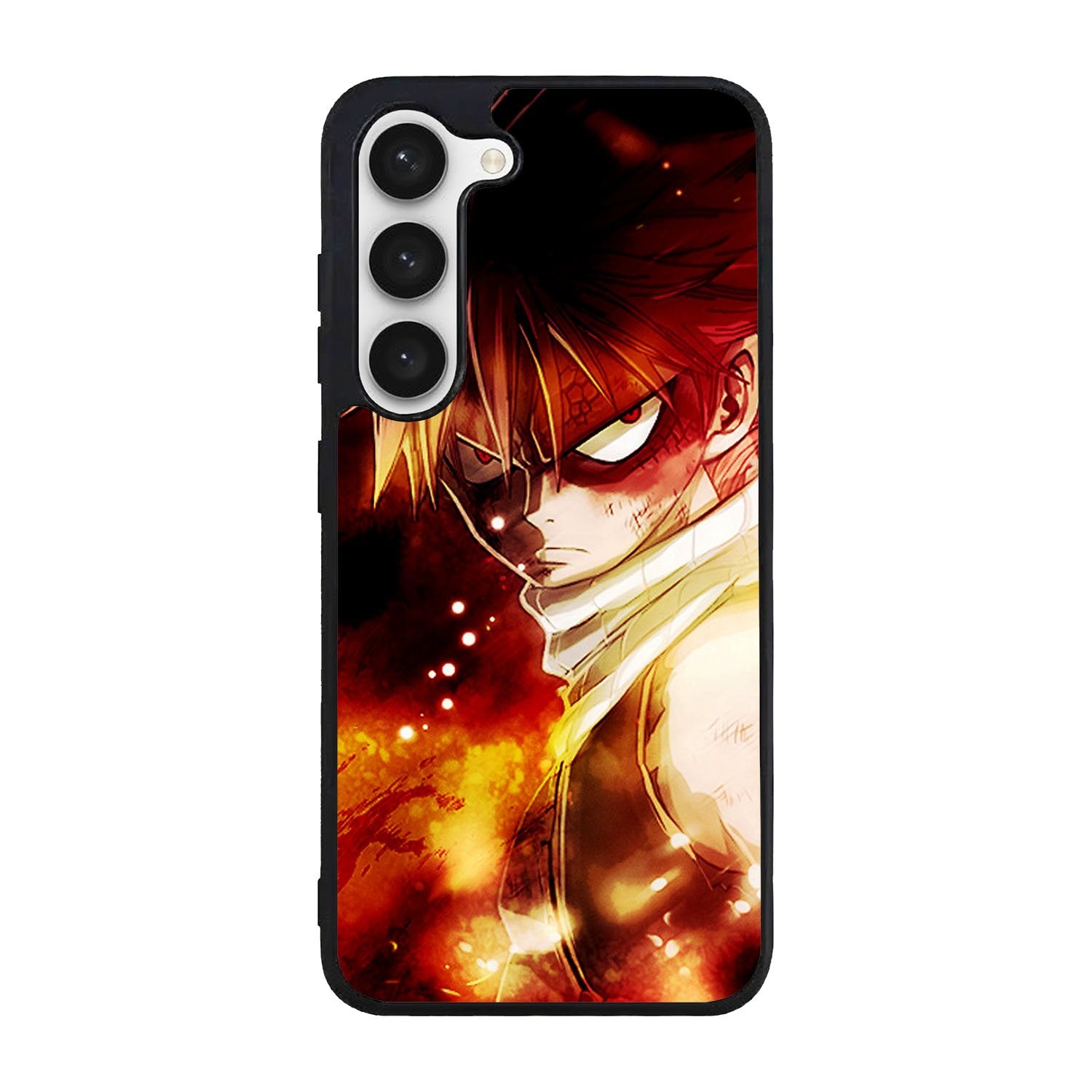 Fairy Tail Natsu Dragneel Case Samsung Galaxy S24 Plus 5G BC1096