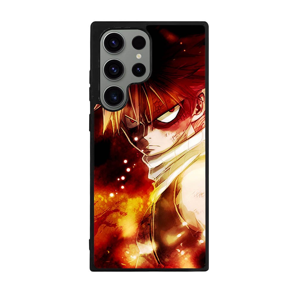 Fairy Tail Natsu Dragneel Case Samsung Galaxy S24 Ultra 5G BC1096