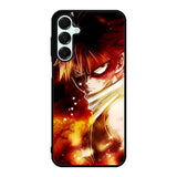 Fairy Tail Natsu Dragneel Samsung Galaxy A16 Case BC1096