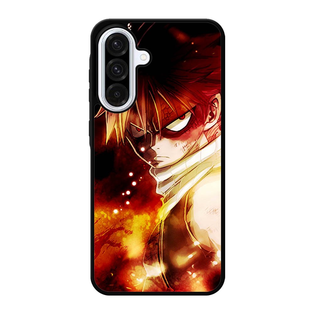 Fairy Tail Natsu Dragneel Samsung Galaxy A56 Case BC1096