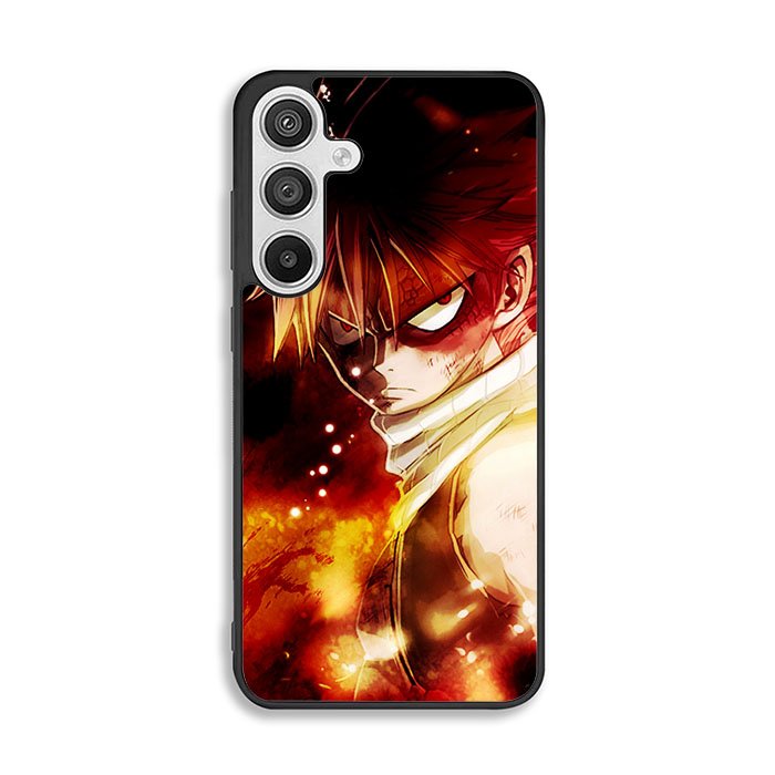 Fairy Tail Natsu Dragneel Samsung Galaxy A26 5G Case BC1096