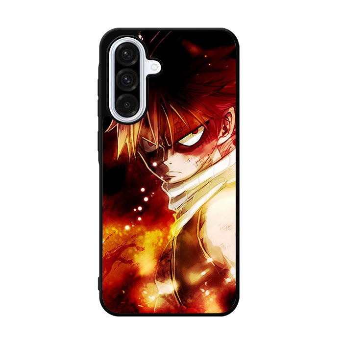 Fairy Tail Natsu Dragneel Samsung Galaxy A36 Case BC1096