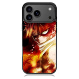 Fairy Tail Natsu Dragneel iPhone 17 Pro Case BC1096