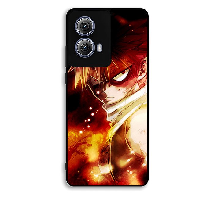 Fairy Tail Natsu Dragneel Motorola Moto Edge 2024 Case BC1096