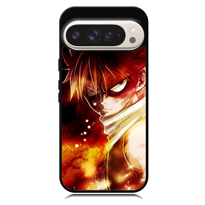 Fairy Tail Natsu Dragneel Google Pixel 10 | Google Pixel 10 Pro Case BC1096