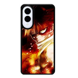 Fairy Tail Natsu Dragneel Samsung Galaxy S25 Edge Case BC1096