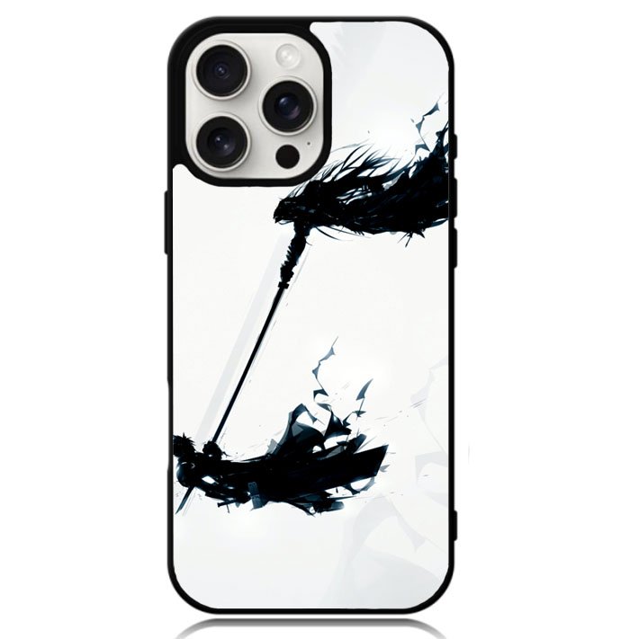 Final Fantasy 7 Case iPhone 16 Pro BC1097
